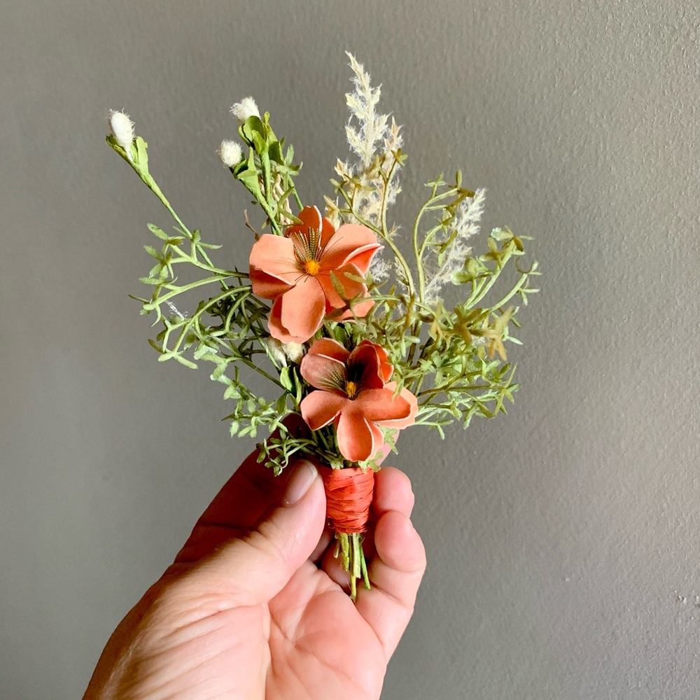 Wedding/Prom/Formal Event Boutonniere